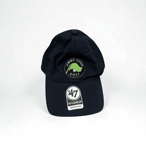 NWT Jimmy Fund Golf Hat ‘47 brand
